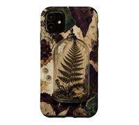 Façades de fougère et Plantes boisées Coque pour iPhone 11