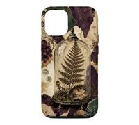 Façades de fougère et Plantes boisées Coque pour iPhone 12/12 Pro