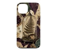 Façades de fougère et Plantes boisées Coque pour iPhone 13