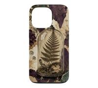 Façades de fougère et Plantes boisées Coque pour iPhone 13 Pro
