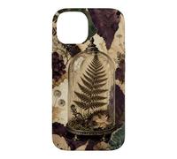 Façades de fougère et Plantes boisées Coque pour iPhone 14