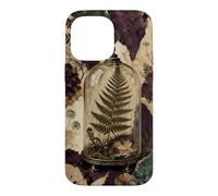 Façades de fougère et Plantes boisées Coque pour iPhone 14 Pro Max