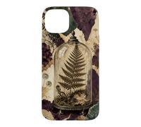 Façades de fougère et Plantes boisées Coque pour iPhone 15 Plus