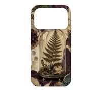 Façades de fougère et Plantes boisées Coque pour iPhone 17 Pro