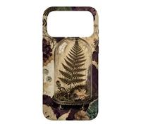 Façades de fougère et Plantes boisées Coque pour iPhone 17 Pro Max