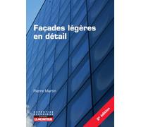 Façades légères en détail
