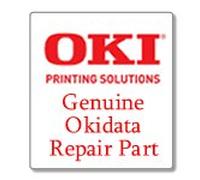 Façades OKI 42063201 GUIDE EJECT LOWER, C51/5300