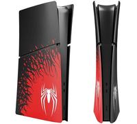 Façades pour Console Édition Numérique PS5 Slim - Édition Limitée Marvel’s Spider-Man 2