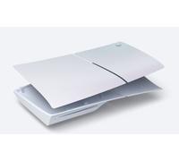 Façades pour console PlayStation 5 (modèle Slim) Chroma Pearl