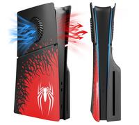 Façades pour console PS5 PlayStation 5 (modèle - Slim) - Marvel’s Spider-Man 2 Limited Edition
