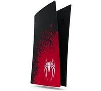 Façades pour console Sony PS5 Digital Edition Limitée Marvel's Spider-Man 2 Noir, Rouge, Blanc G