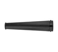 FACAIIO 123245-4 Buse de souffleur en caoutchouc noir pour Makita DUB183Z | DUB186 Accessoire pour aspirateur souffleur de feuilles