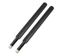 FACAIIO 2 x Antenne Externe 4G LTE avec Gain 5dBi et Connecteur SMA pour Huawei E5186 B880 B315 B310 B525 B535 B593