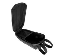FACAIIO 2L 3L Hard Shell Scooter Bag EVA Boîte de rangement avec poignée | Xiaomi Mi M365 Pro Segway Ninebot ES1 ES2 ES3 Sacoche avant pour trottinette électrique Noir