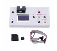 FACAIIO 3- Pour module de contrôleur hors ligne CNC avec câble GRBL 1610 2418 3018, prend en charge la carte TF et le transfert de fichiers USB