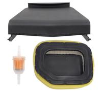 FACAIIO 32 096 08-S Kit de couvercle de filtre à air pour moteurs SV710-CSV740 - Plastique pour couvercle de rechange avec filtres à air et huile (3 pièces)