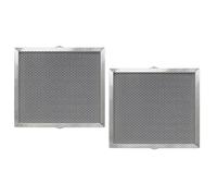 FACAIIO 5881 Filtre déshumidificateur lavable MERV 8 pour modèles E080 E100 | Écran réversible en maille d'aluminium 30,5 x 33,5 x 2,5 cm pour toute la maison