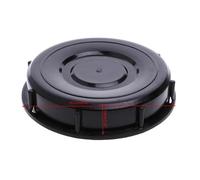 FACAIIO ABS IBC Fourre-tout pour couvercle de réservoir 163 mm avec joint d'étanchéité 275-330 gallons Schutz, Greif, Passport et plus encore