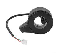 FACAIIO Accélérateur de scooter électrique pour Xiaomi pour 4 Lite 2ème génération, accélérateur d'accélérateur de pouce pour une vitesse précise