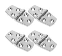 FACAIIO Acier inoxydable 316 de qualité marine pour trappe de bateau robuste, armoire de pont pour porte et fenêtre