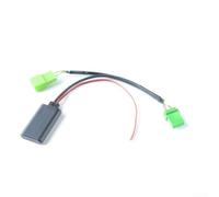 FACAIIO Adaptateur de musique compact pour Range Rover Compact Music | Boîtier en ABS robuste, résistant à la chaleur, taille compacte, ajustement parfait pour les intérieurs Land Rover
