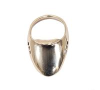 FACAIIO Bague de pouce en cuivre 18-24 mm, protection orientale pour le style coréen chinois et mongol, équipement de protection (24 mm)