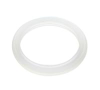 FACAIIO Bagues d'étanchéité en silicone pour têtes de brassage de machine à expresso, joint de vapeur résistant à la chaleur pour remplacement compatible avec De'Longhi E16, Breville série 8 et 9