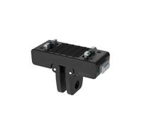 FACAIIO Base à dégagement rapide pour Insta360 X5 ACE ACE Pro2, support de caméra à boucle à quatre griffes avec design compact 12 x 7,5 x 1 cm, adaptateur en plastique et silicone