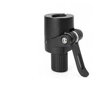 FACAIIO Base de poteau pliable de rechange pour Xiaomi M365 Pro Electric | Trottinette, construction en alliage d'aluminium de qualité supérieure, partie pliable noire légère pour un verrouillage