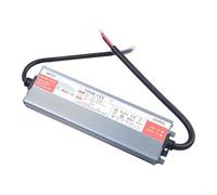 FACAIIO Bloc d'alimentation LED 36 W 60 W 100 W 150 W AC110-277 V vers DC 12 V 24 V IP67 Boîtier en aluminium étanche pour éclairage extérieur