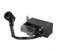 FACAIIO Bobine d'allumage pour tronçonneuse Echo CS-303T CS-345 CS-346 CS-350TES, remplace A411000150, construction en résine et métal pour une performance fiable