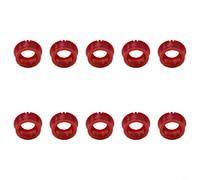 FACAIIO Bobine de fil simple et fil pour débroussailleuse Flymo FLY031 pour Trim ET21 Cordon en nylon et plastique 5 m Longueur 1,5 mm Diamètre 1,5 mm