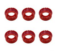 FACAIIO Bobine de fil simple et fil pour débroussailleuse Flymo FLY031 pour Trim ET21 Cordon en nylon et plastique 5 m Longueur 1,5 mm Diamètre 1,5 mm