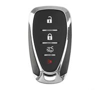 FACAIIO Boîtier de télécommande sans ompatible avec Camaro Malibu 2021-2024, coque de rechange pour ID HYQ4ES Part 13522891