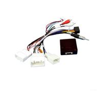 FACAIIO Boîtier décodeur Canbus pour Toyota pour installation Android | Compatible avec Prado, Sequoia, Lexus RX330/350, design plug-play, aucune découpe nécessaire, conversion stable du signal