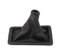 FACAIIO Bottes anti-poussière en cuir pour Ford Mustang 2005-2009 OEM 8R3Z-7277-AA Red Line Protection intérieure