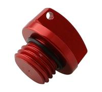 FACAIIO Bouchon de remplissage d'huile moteur 20 x 2,5 mm CNC pour Honda CRF150R CRF450X CB250F Kawasaki VERSYS1000 Z1000 Ducati 899 Panigale Hyperstradam
