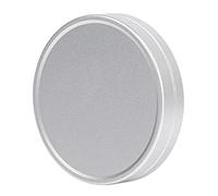 FACAIIO Bouchon d'objectif en alliage d'aluminium anti-poussière pour Fujifilm Mini et appareil photo 5,5 x 1,1 cm