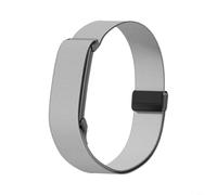 FACAIIO Bracelet de montre en nylon léger, libération rapide, sécurisée, ajustement confortable, boucle réglable pour montres intelligentes et montres-bracelets pour homme et femme pour tous les jours