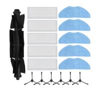 FACAIIO Brosse latérale principale pour robot MEDION X10 SW