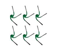 FACAIIO Brosses Latérales de Rechange pour iRobot Roomba 115 et Combo/Combo+, Accessoires de Nettoyage Efficaces pour Coins et Bords, Lot de 4/6/10 Pièces