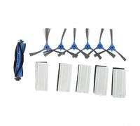 FACAIIO Brosses latérales pour aspirateur Venga VG/RVC/3000/3001 - Accessoires de rechange pour un nettoyage efficace des sols