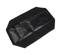 FACAIIO Cache-poussière pour platine AT-LP60X et AT-LP60XBT - Très | Tissu Oxford 600D de protection contre la poussière et les rayures, facile à enfiler, noir
