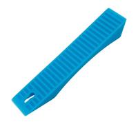 FACAIIO Cale de levage de terre en silicone pour barre et barre de piège - Aide au chargement et au déchargement antidérapante avec fond grain, 23 x 4,5 x 3 cm