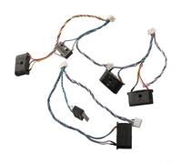 FACAIIO Capteur de détection compatible avec robot N9+ pour aspirateur, capteur de falaise pour remplacement de navigation sécurisée