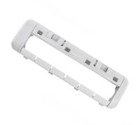 FACAIIO Capuchon de protection pour brosse principale Mijia X20 20+ pour Pro pour Max Series, boîtier en plastique robuste, protège le rouleau contre la saleté, robot direct pour aspirateur pièce de
