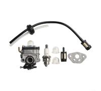 FACAIIO Carburateur compatible avec les débroussailleuses Tanaka TBC-225 TBC-225C TBC-230 TBC-230B 6690512 Équipement d'alimentation de jardin Pièces de rechange, LSXM27G0DN7I3QF1ZO23CIM65