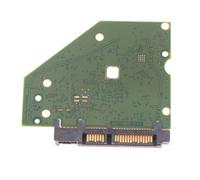 FACAIIO Carte de disque dur de rechange 100724095 pour Seagate ST500DM002 ST1000VM002 PCB Silent Running Vert