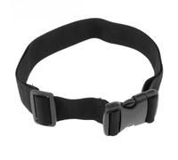 FACAIIO Ceinture de travail pour homme, 3,8 cm de largeur, réglable, en nylon robuste avec libération rapide, ceinture de protection imperméable pour travailleurs du bâtiment, pour pochettes et sacs à