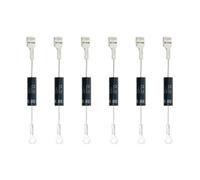 FACAIIO CL01-12 Four à micro-ondes à diode haute tension unidirectionnelle, 350 mA 12 kV, 126 pièces de rechange